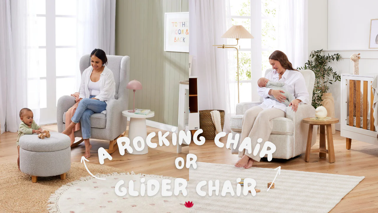 Luxury Nursery Furniture for Modern Living