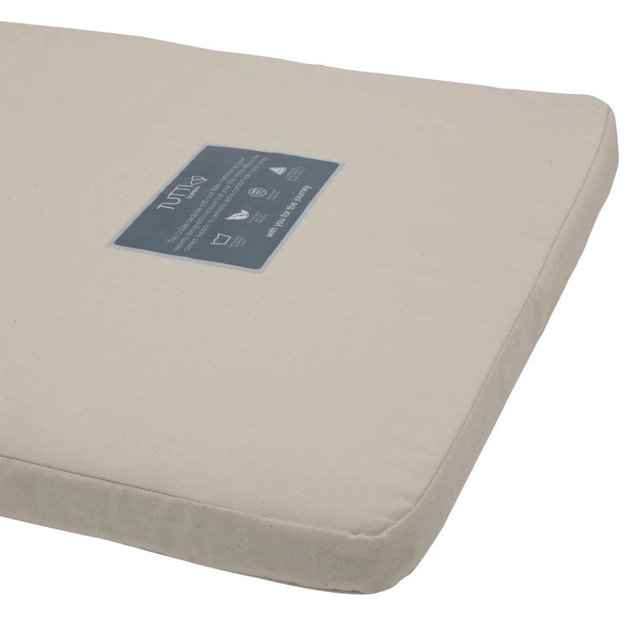 CoZee Coir Fibre Mattress - Image 3