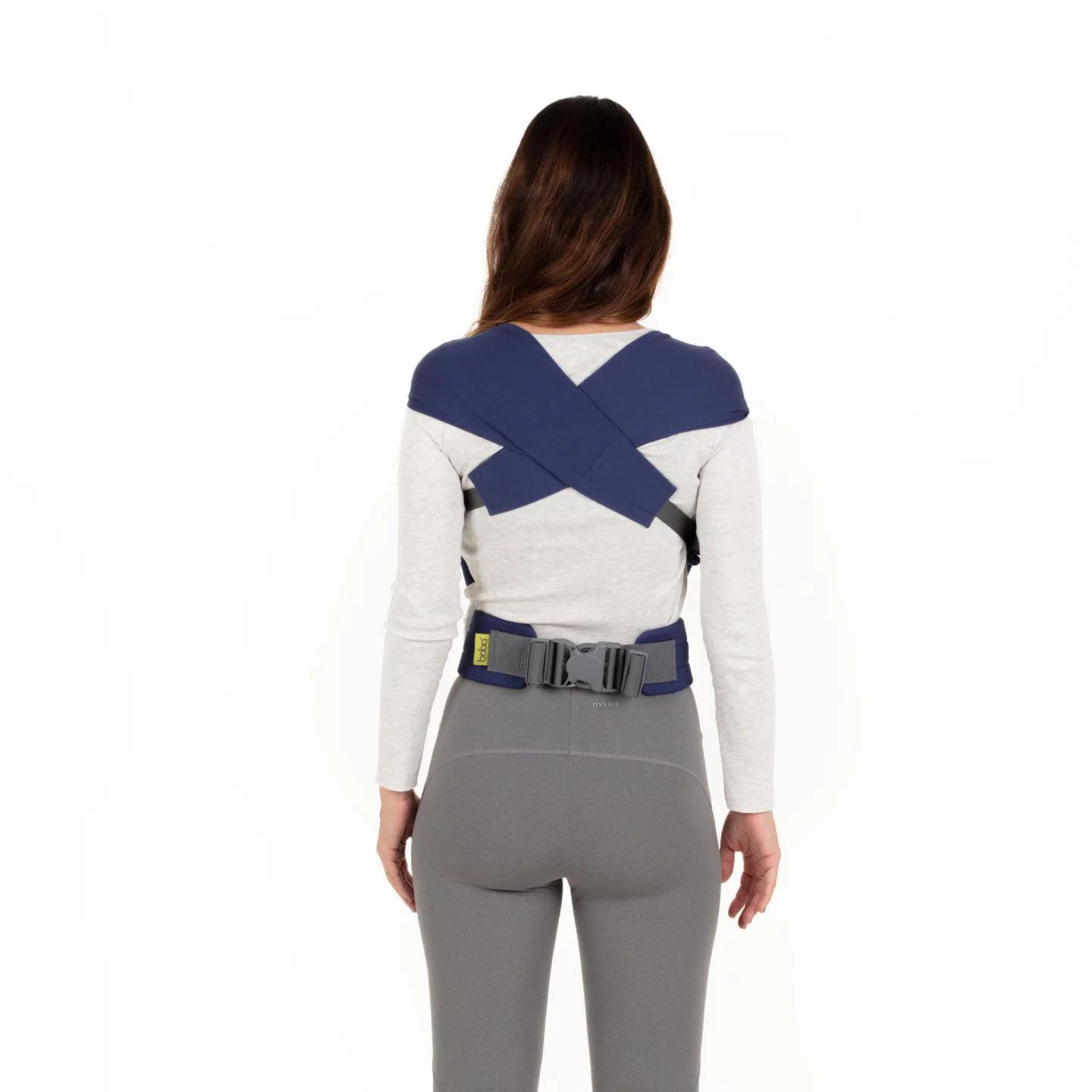 Boba Bliss Adjustable Carrier in Navy Blue - Image 10