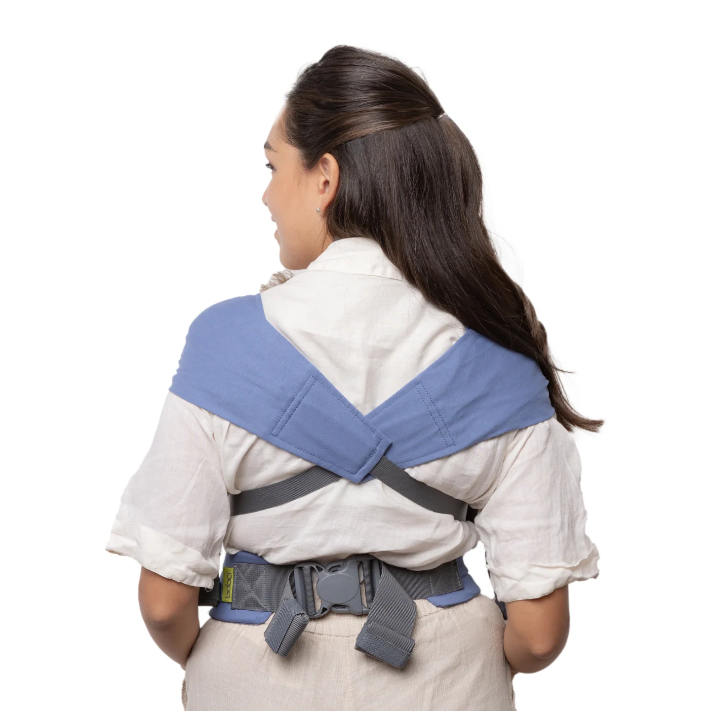Boba Bliss Adjustable Carrier in Vintage Navy Blue - Image 10