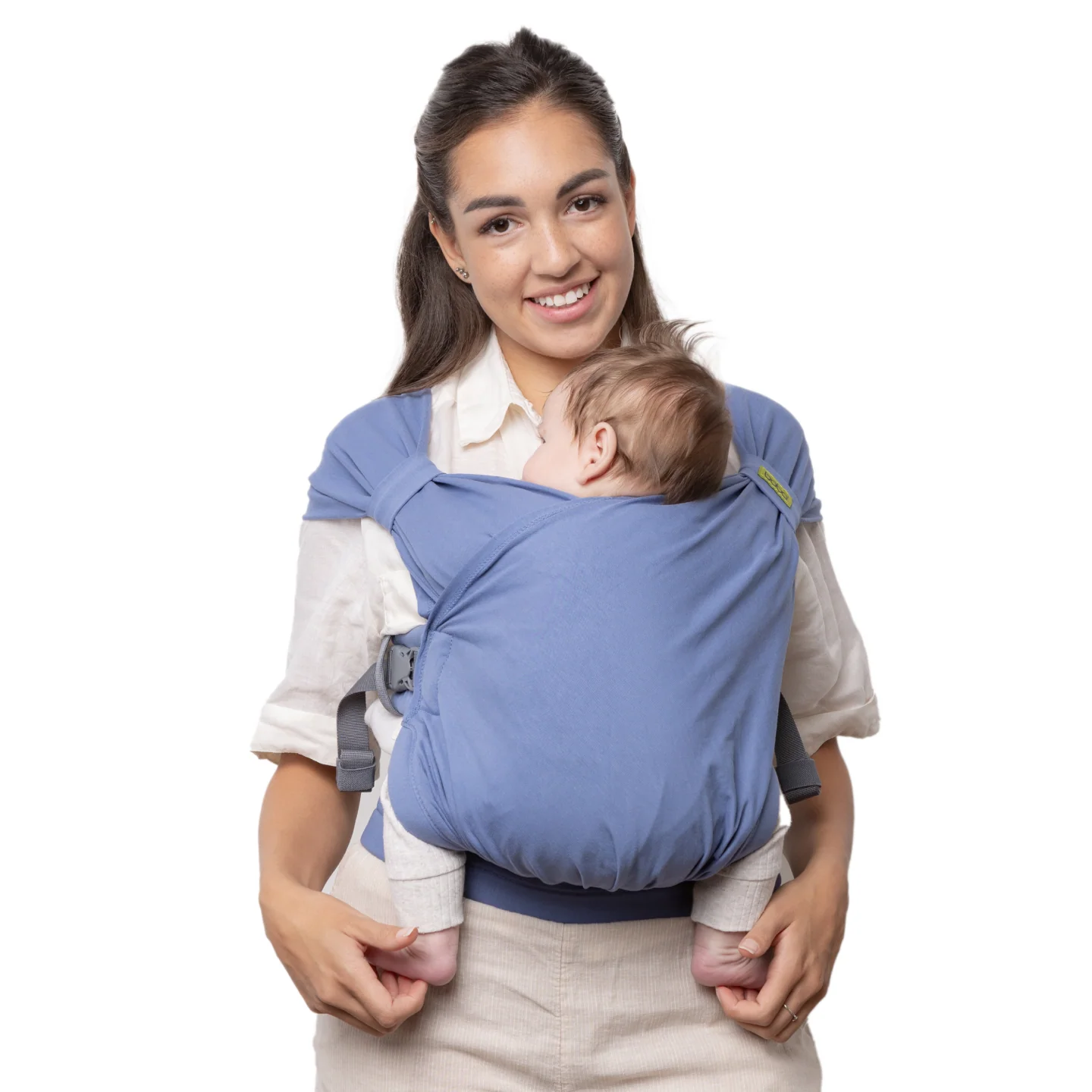 Boba Bliss Adjustable Carrier in Vintage Navy Blue - Image 3
