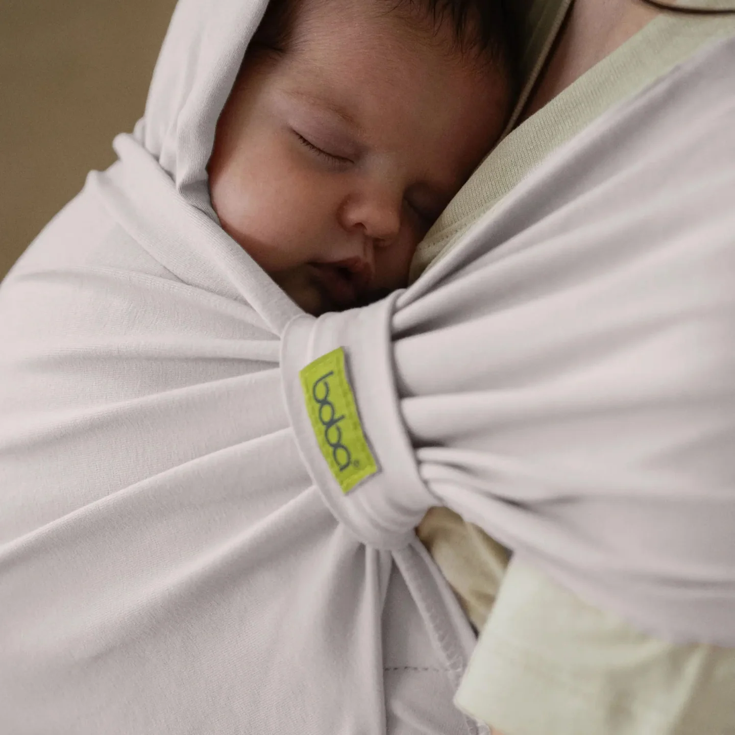 Boba Bliss Adjustable Carrier in Organic Stone - Image 7