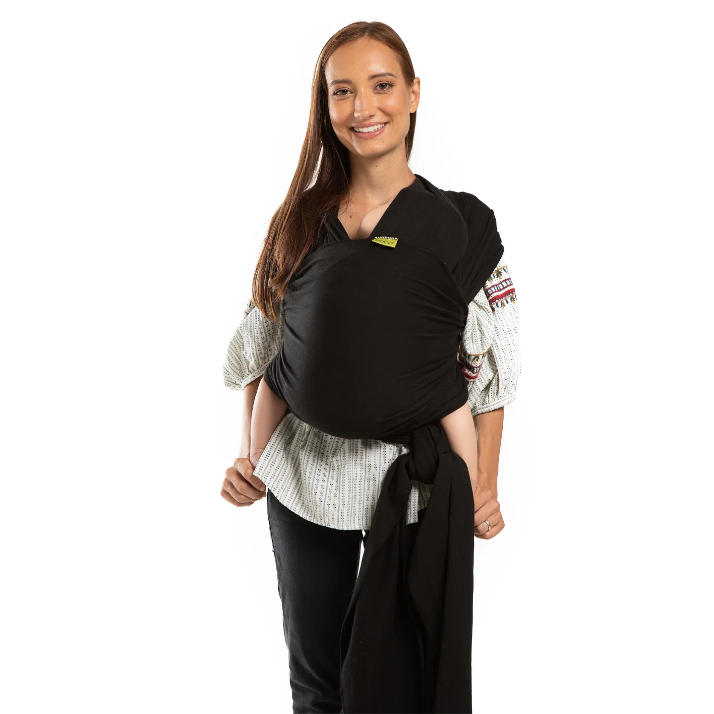 Boba Classic Wrap in Black - Image 3