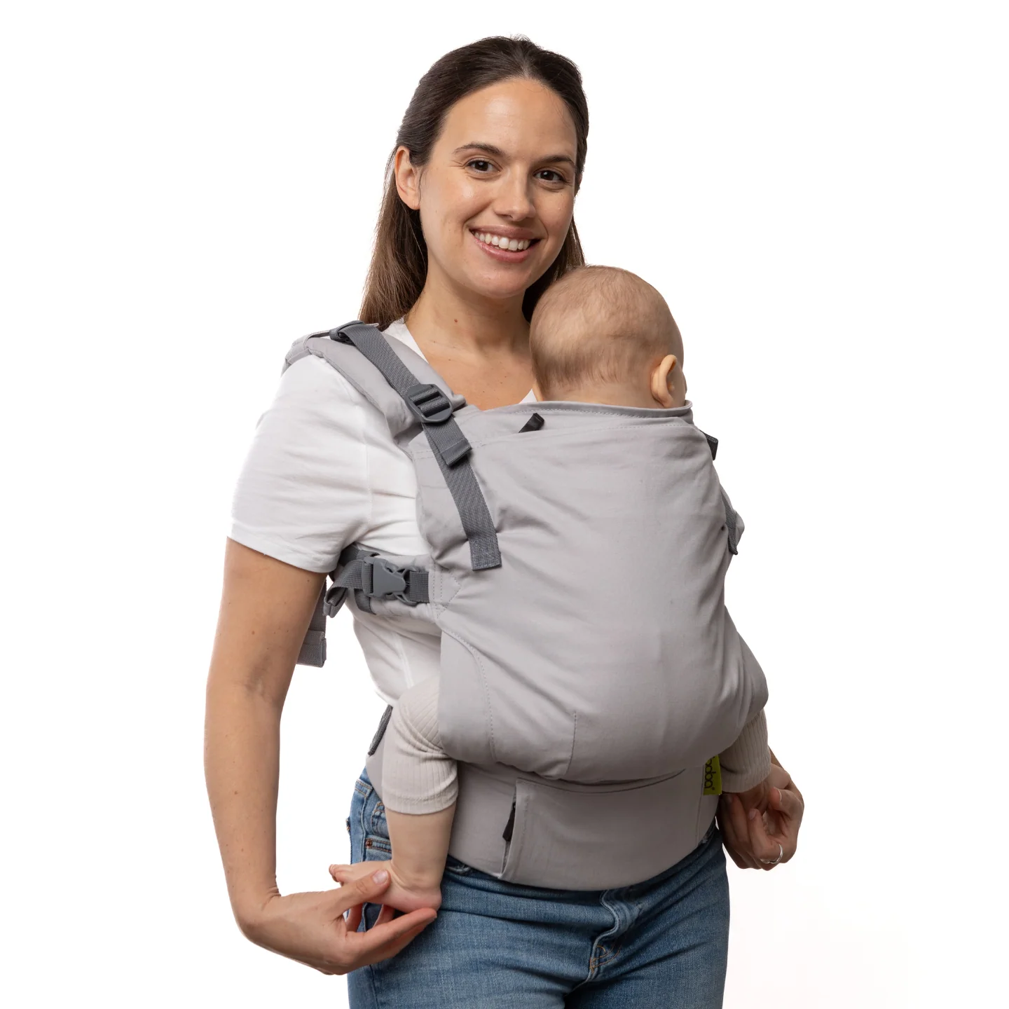 Boba X Adjustable Carrier in Grey - Image 3