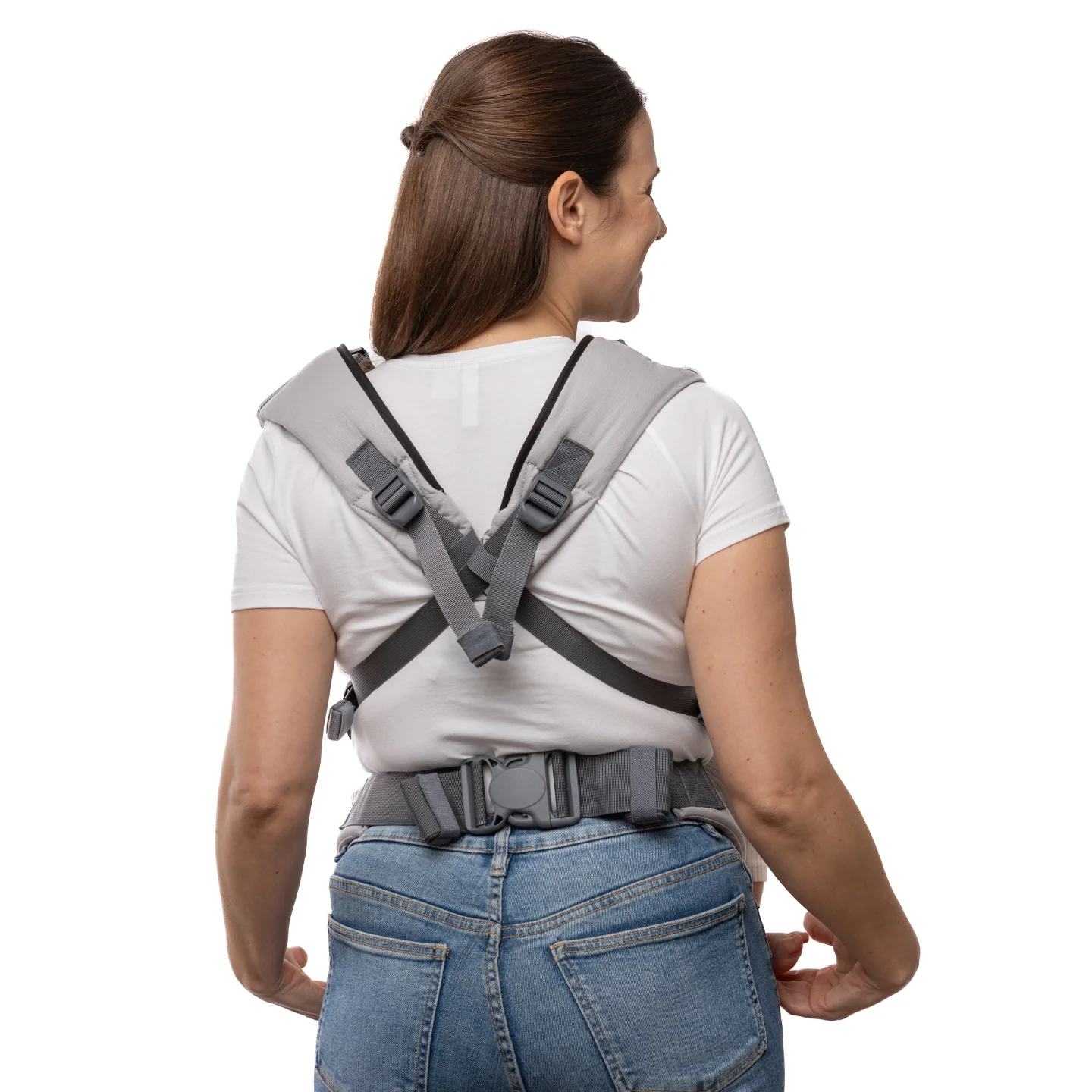 Boba X Adjustable Carrier in Grey - Image 4