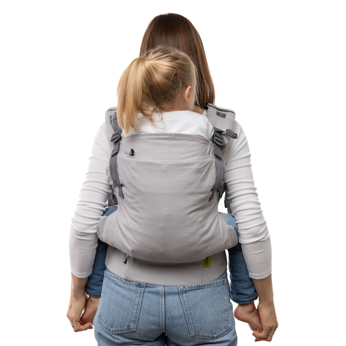 Boba X Adjustable Carrier in Grey - Image 6