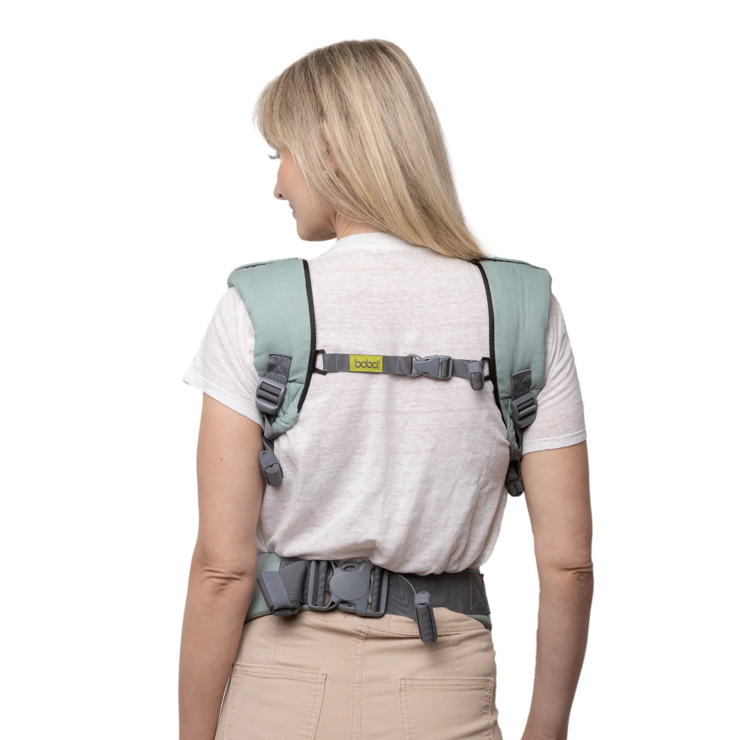 Boba X Adjustable Carrier in Sea Mist - Image 5
