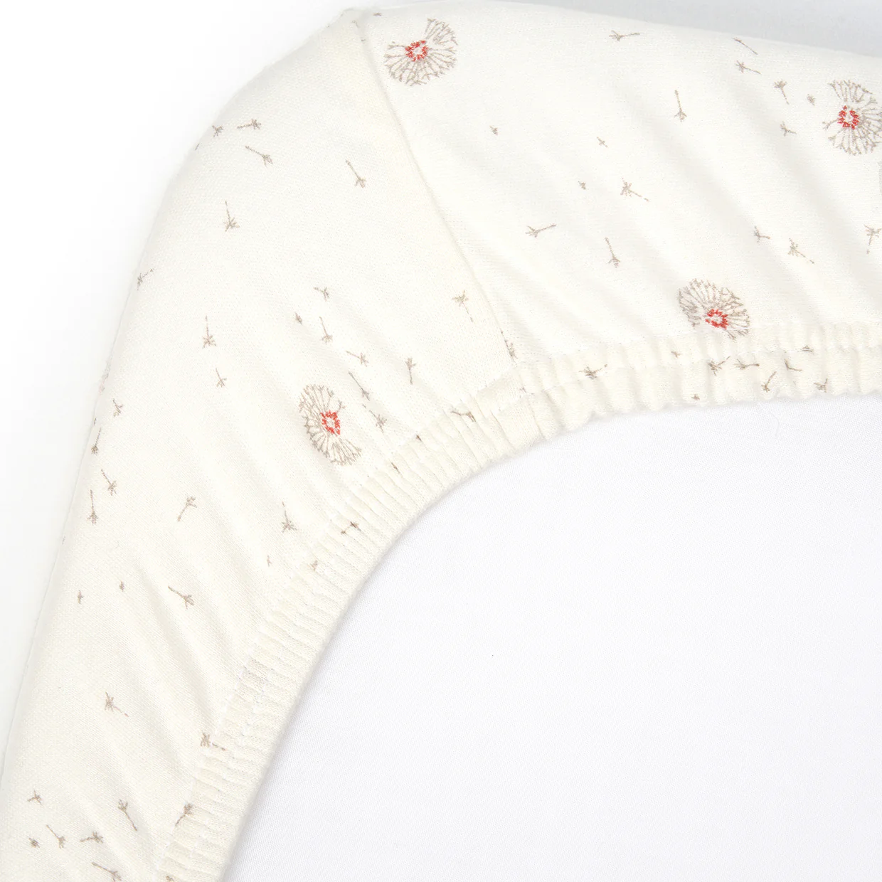 CoZee Bassinet Fitted Sheet Twin Pack in Cocoon - Image 8