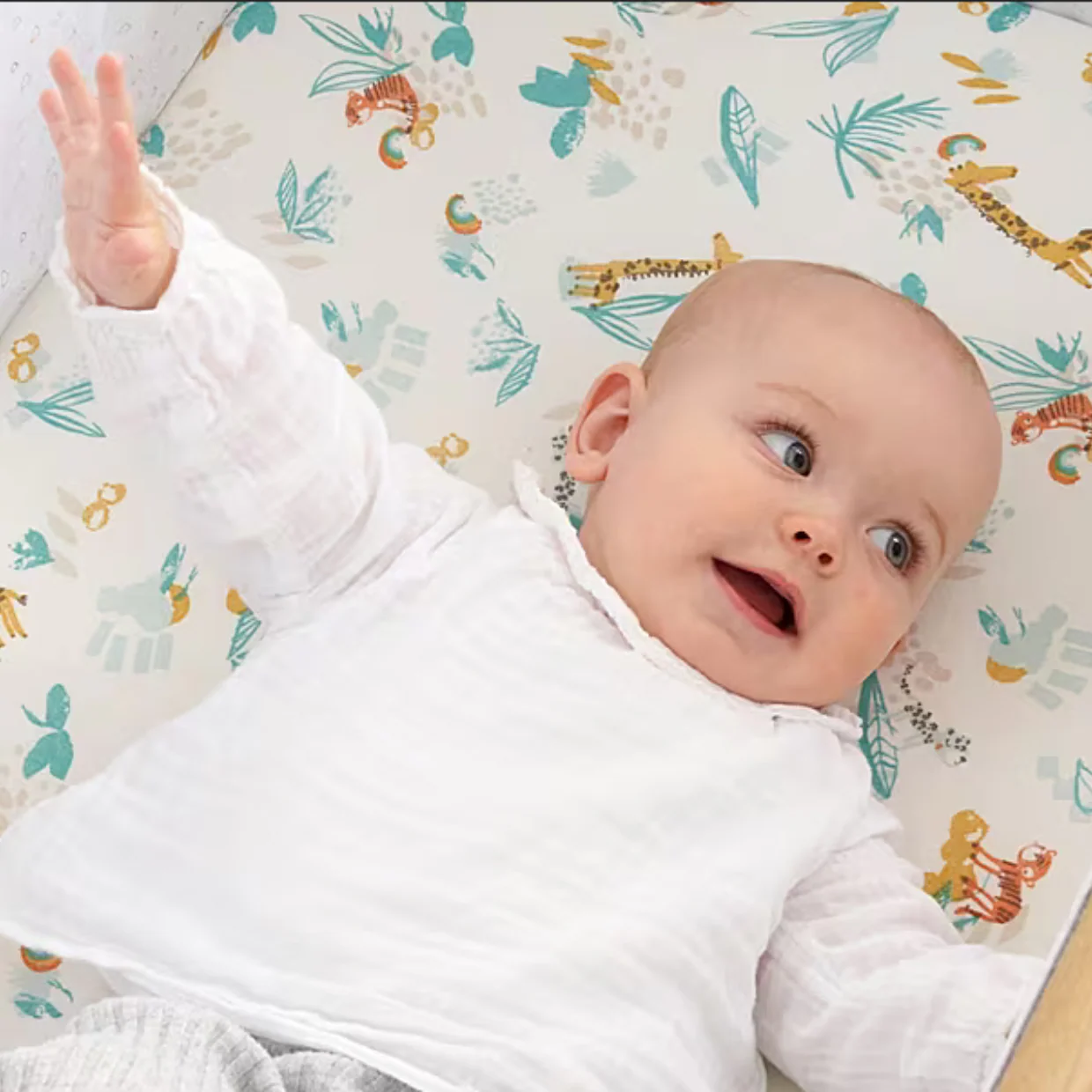 CoZee Sheet & Blanket Starter Pack in Run Wild - Image 4