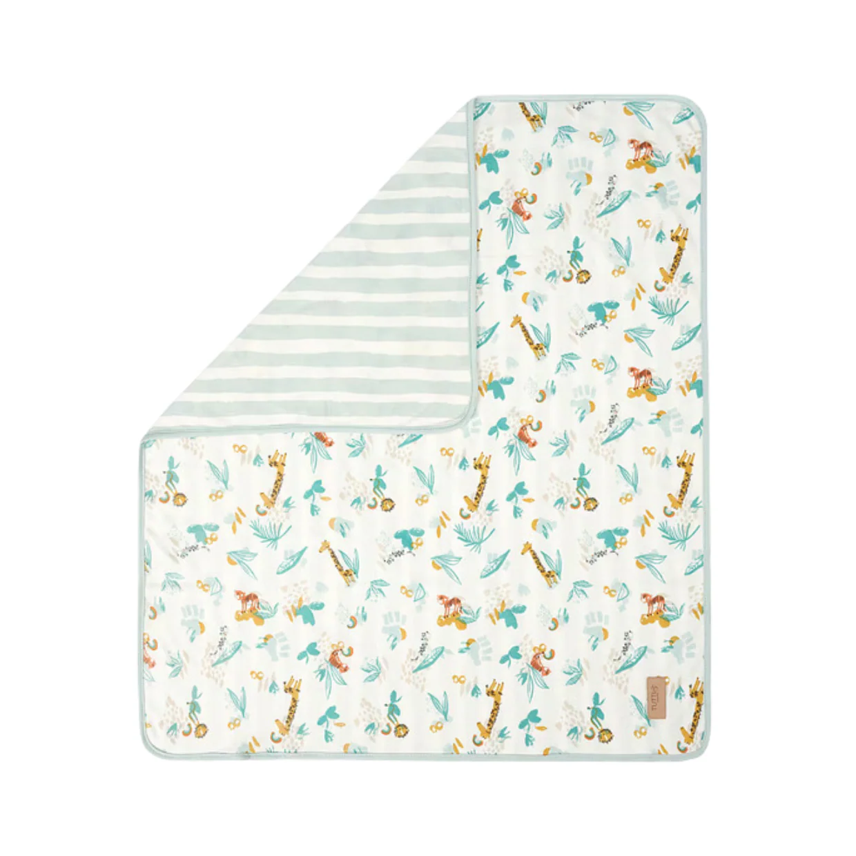 CoZee Sheet & Blanket Starter Pack in Run Wild - Image 8