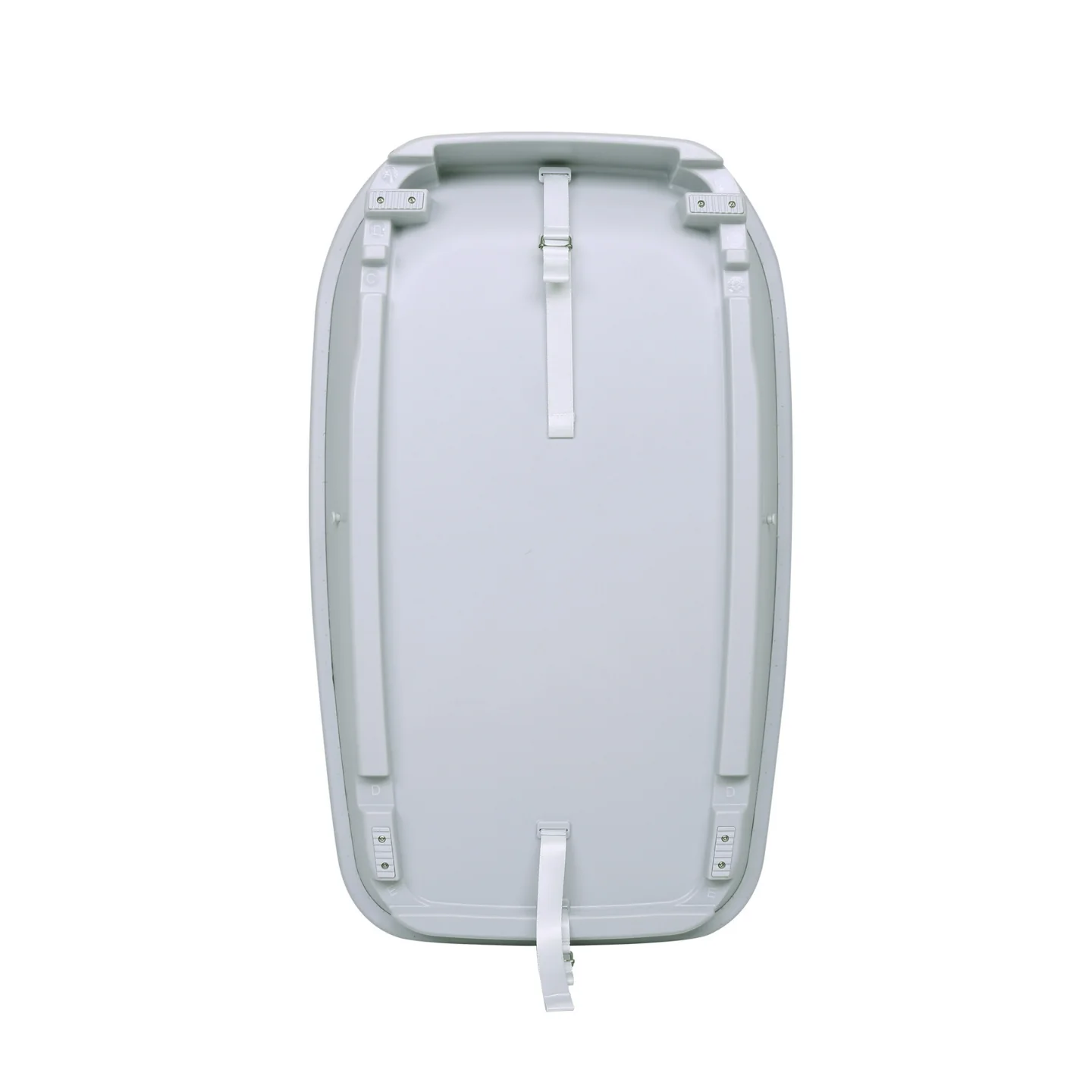 Cushi Baby Changing Mat in Cloud - Image 4