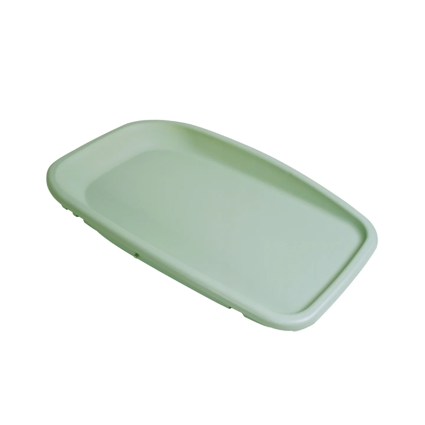 Cushi Baby Changing Mat in Leaf - Image 3
