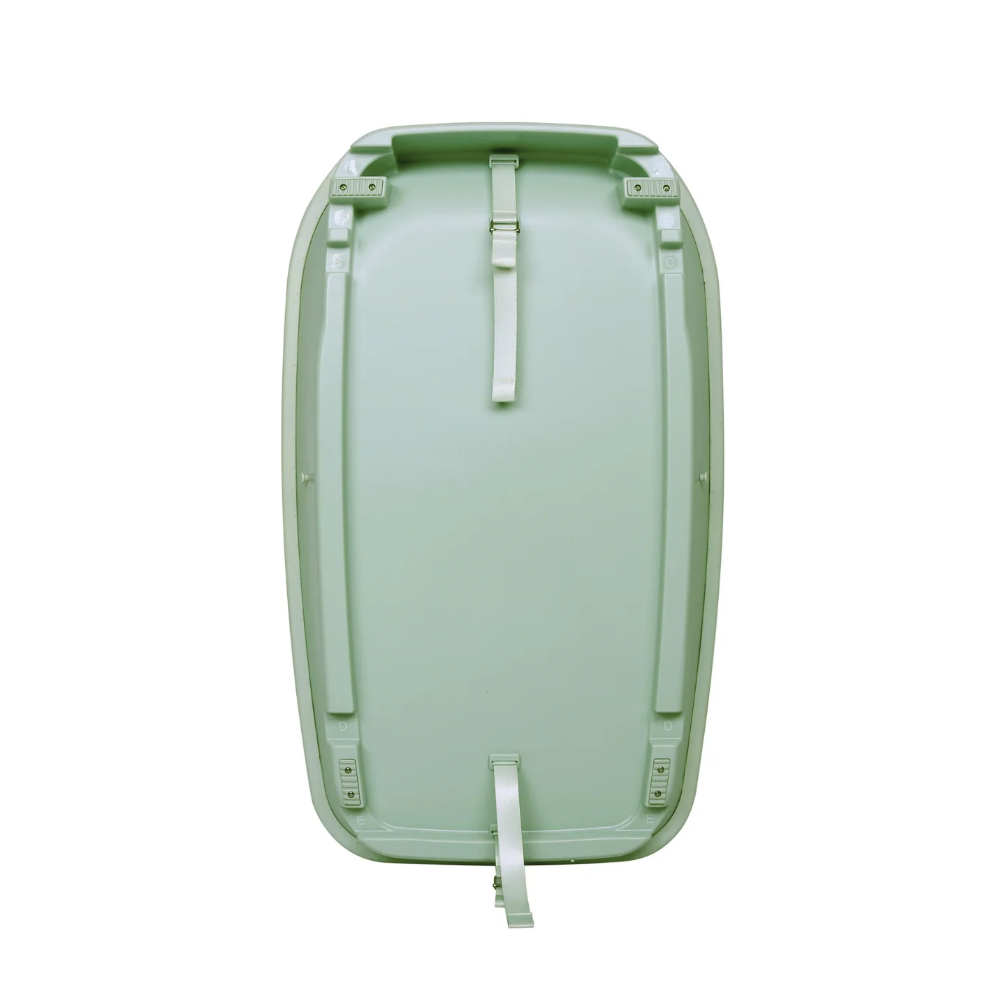Cushi Baby Changing Mat in Leaf - Image 4