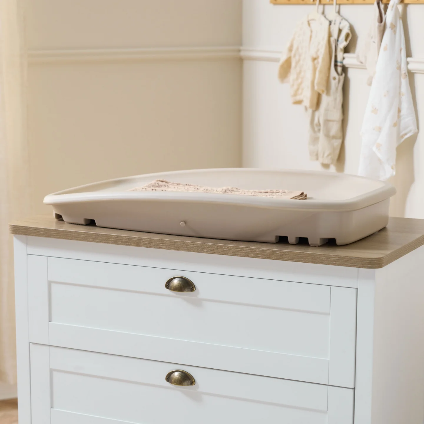 Cushi Baby Changing Mat in Mushroom - Image 11