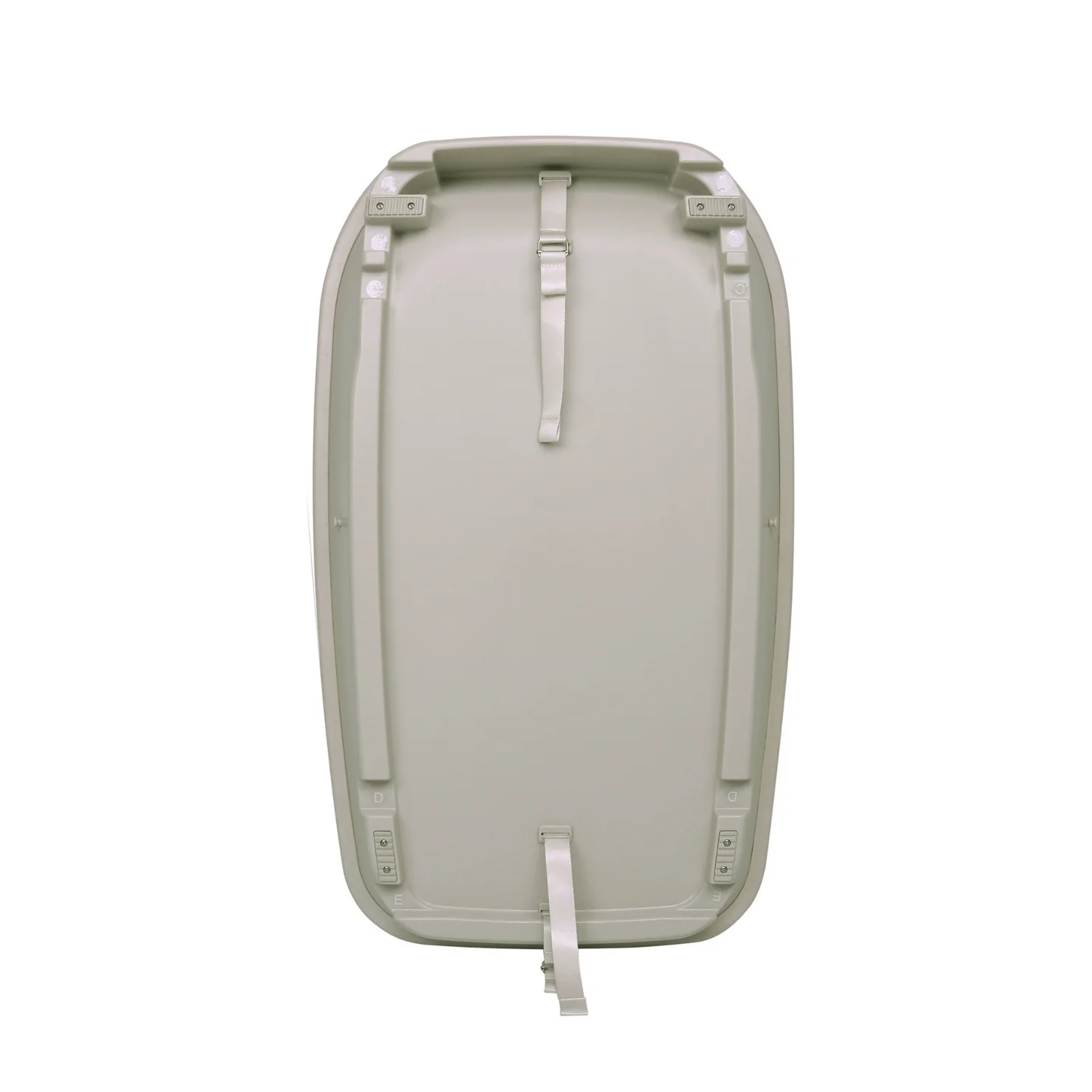 Cushi Baby Changing Mat in Mushroom - Image 4