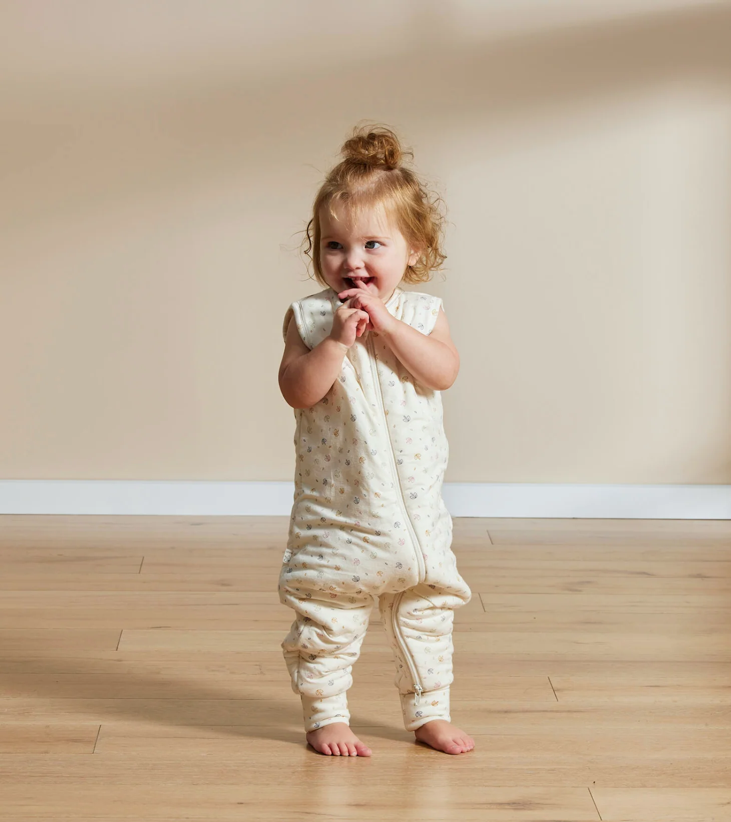 Grow Sleep Suit in Rainbow Dreaming | 1.0 TOG - Image 3
