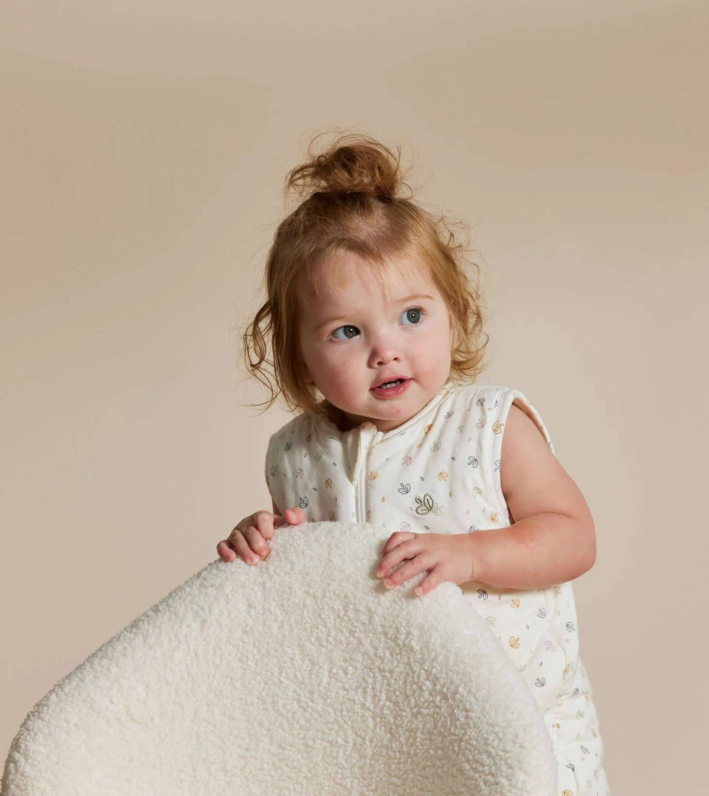Grow Sleep Suit in Rainbow Dreaming | 1.0 TOG - Image 4