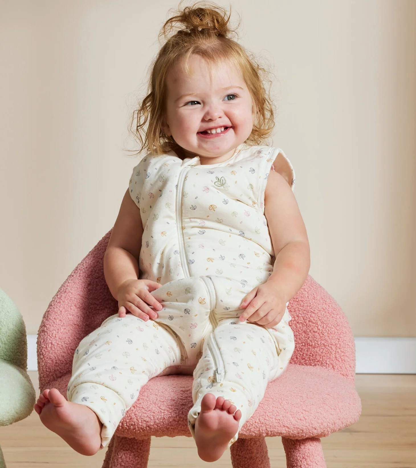 Grow Sleep Suit in Rainbow Dreaming | 1.0 TOG - Image 5