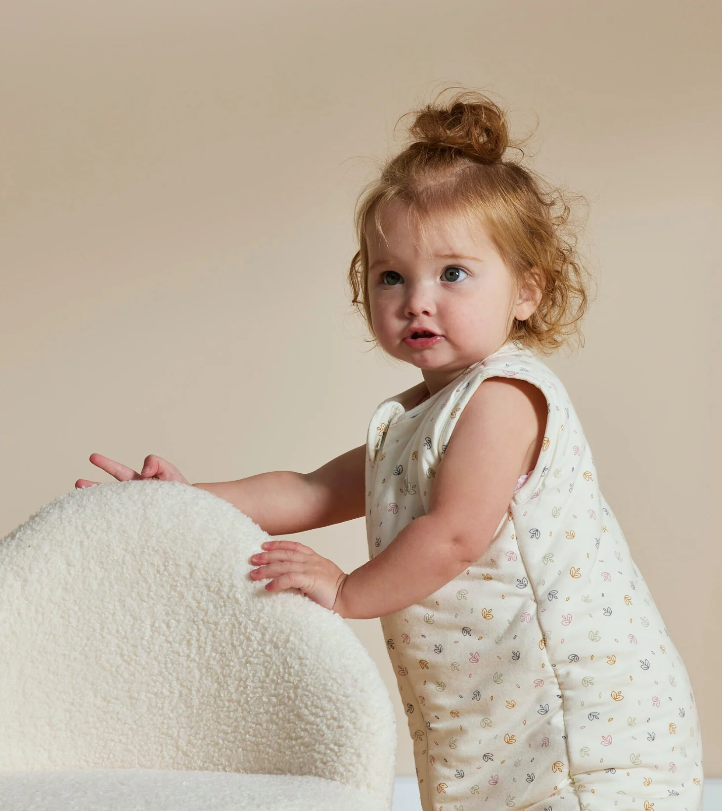 Grow Sleep Suit in Rainbow Dreaming | 1.0 TOG - Image 6