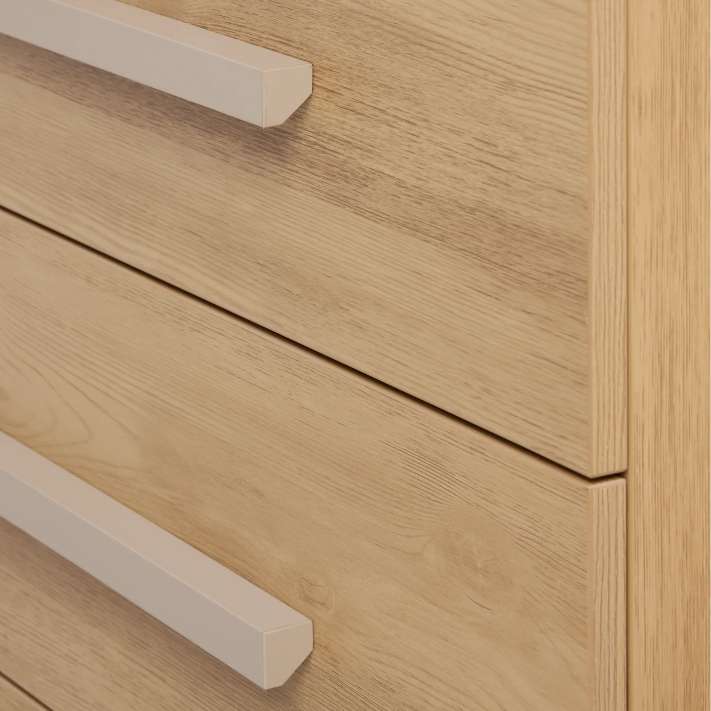 Hallee Chest Changer in Mushroom & Golden Oak - Image 11