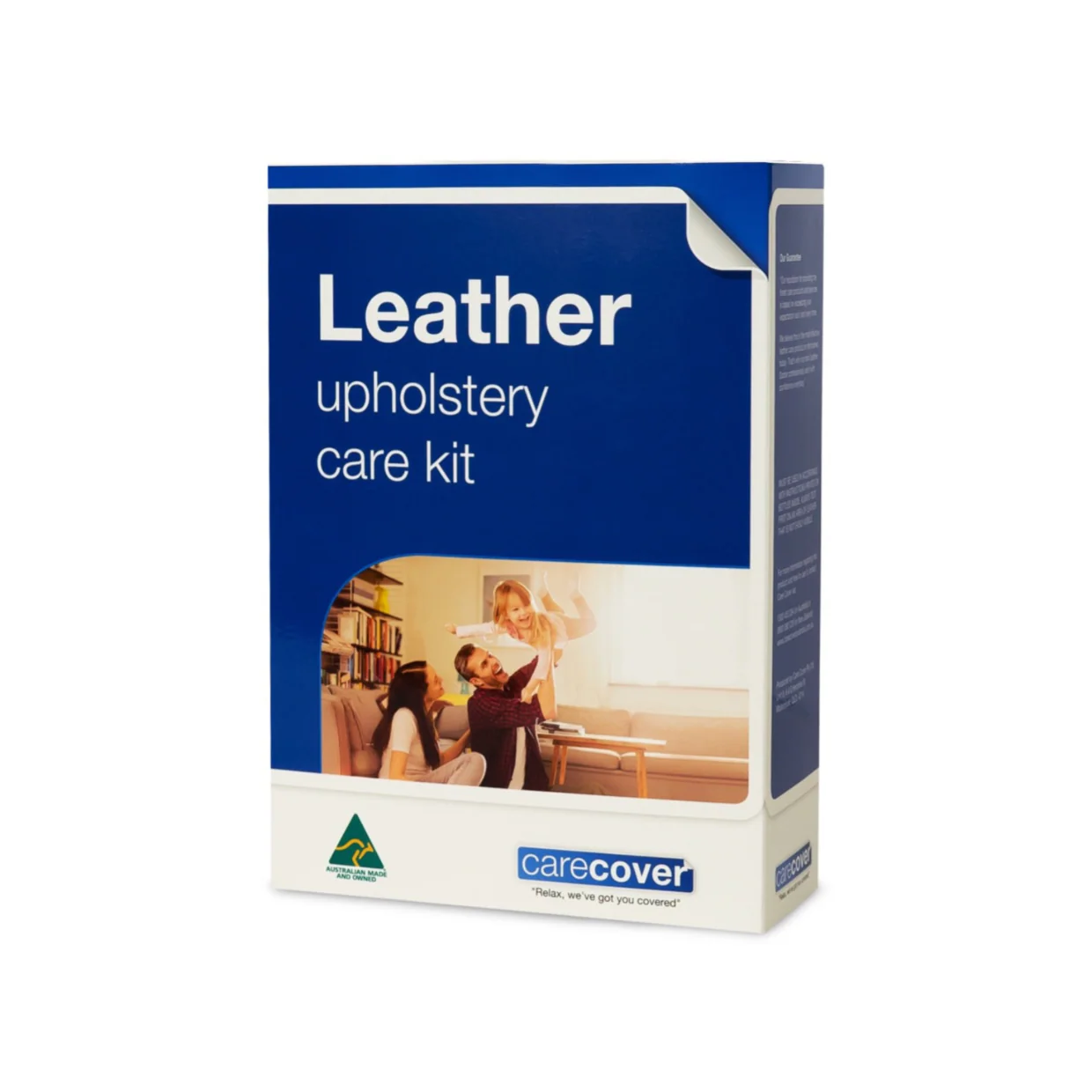 Care Cover Leather Care Kit - Image 2