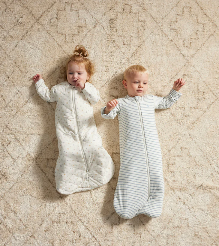 Long Sleeve Sleeping Bag in Rainbow Dreaming | 2.5 TOG - Image 5