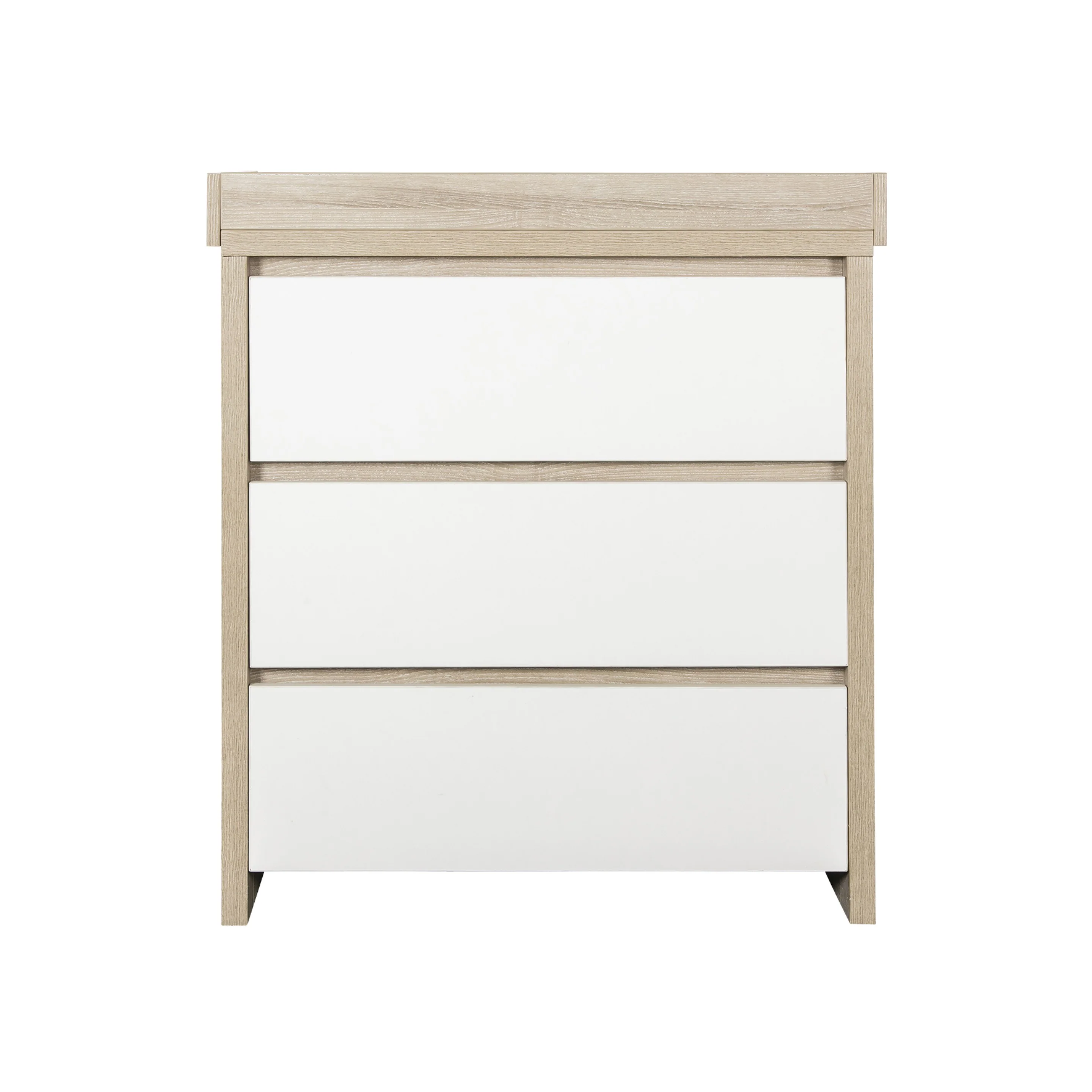 Modena Chest and Changer in Oak White - Image 7
