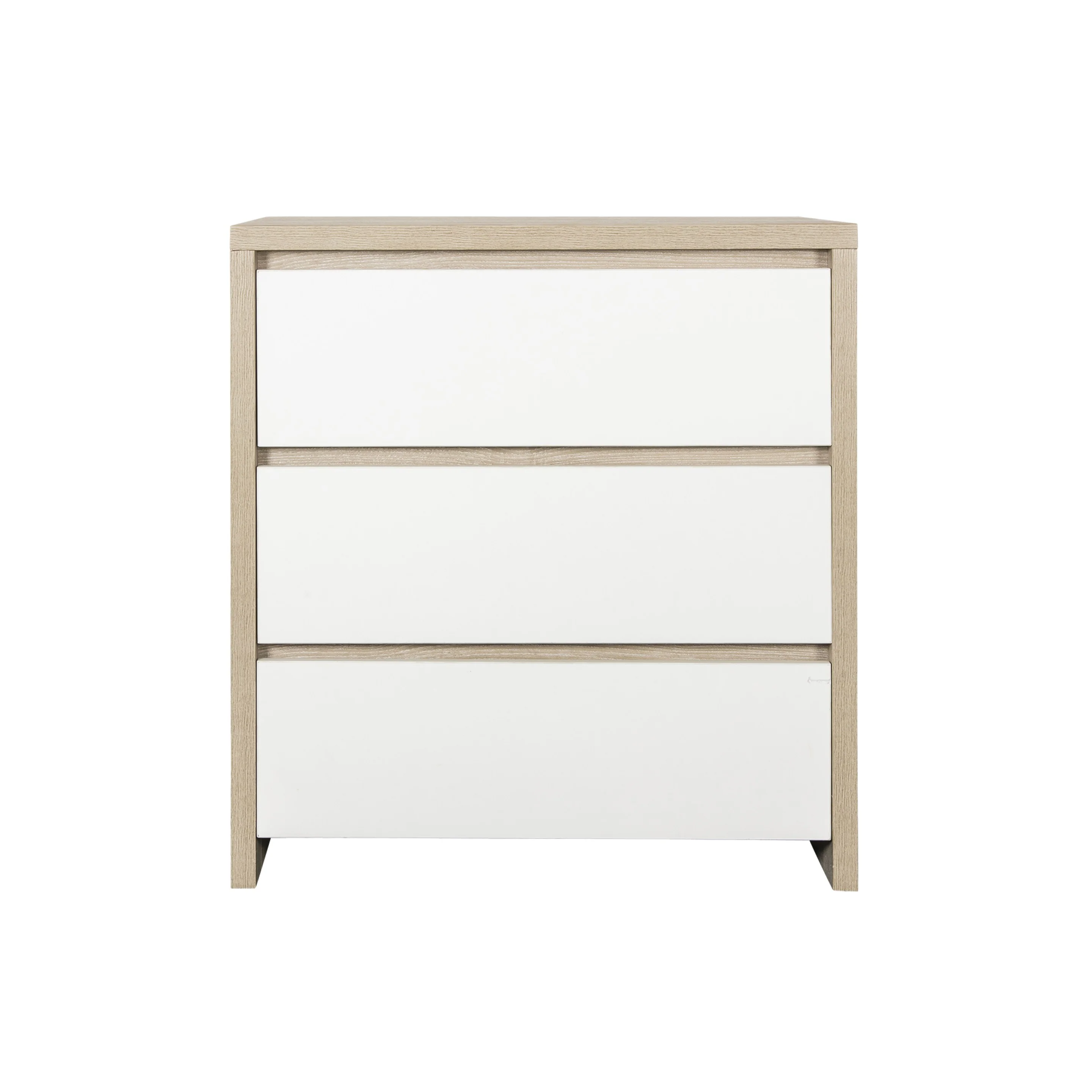 Modena Chest and Changer in Oak White - Image 8