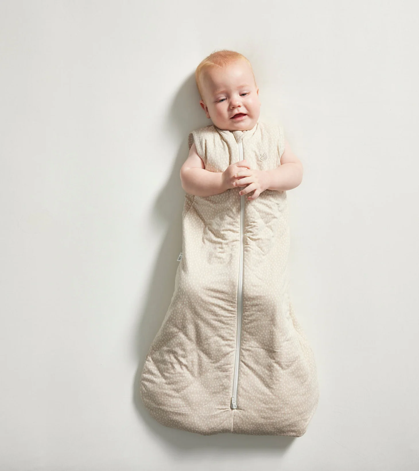 Sleeping Bag in Oat Little Pod | 1.0 TOG
