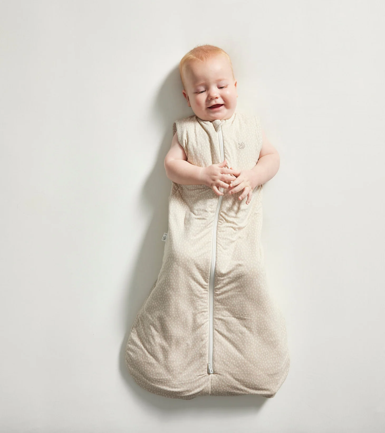 Sleeping Bag in Oat Little Pod | 1.0 TOG - Image 3