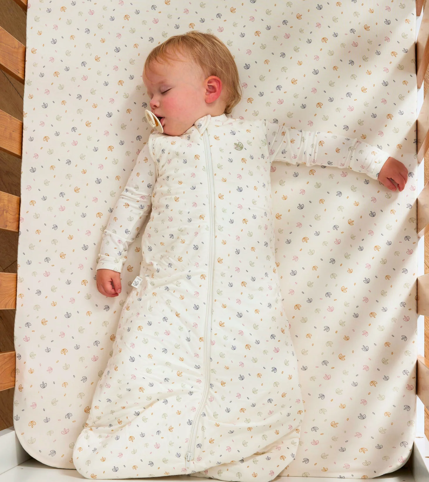 Sleeping Bag in Rainbow Dreaming | 1.0 TOG - Image 3