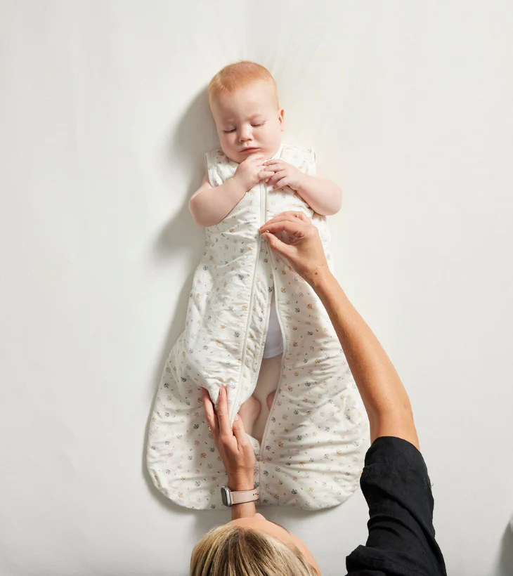 Sleeping Bag in Rainbow Dreaming | 2.5 TOG - Image 6