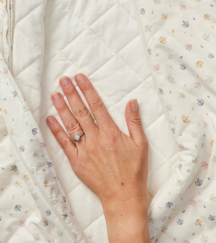 Sleeping Bag in Rainbow Dreaming | 2.5 TOG - Image 8
