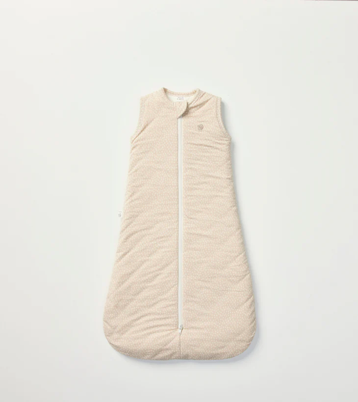 Sleeping Bag in Oat Little Pod | 3.5 TOG - Image 4