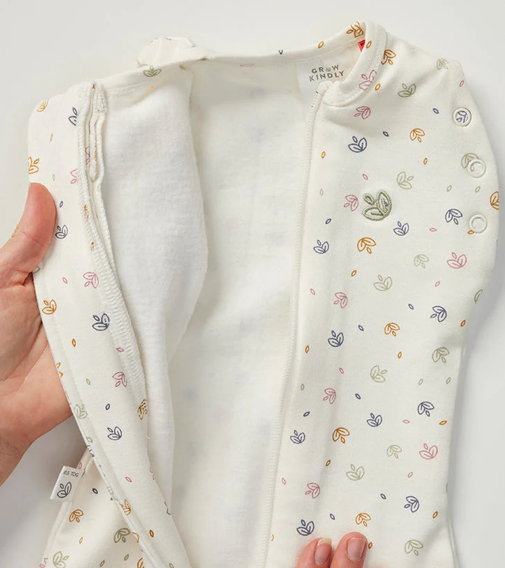 Swaddle Sleeping Bag in Rainbow Dreaming | 0.5 TOG - Image 10