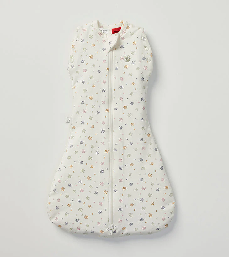 Swaddle Sleeping Bag in Rainbow Dreaming | 0.5 TOG - Image 8