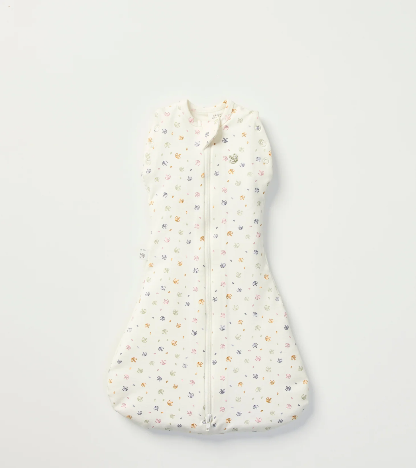 Swaddle Sleeping Bag in Rainbow Dreaming | 1.0 TOG - Image 4