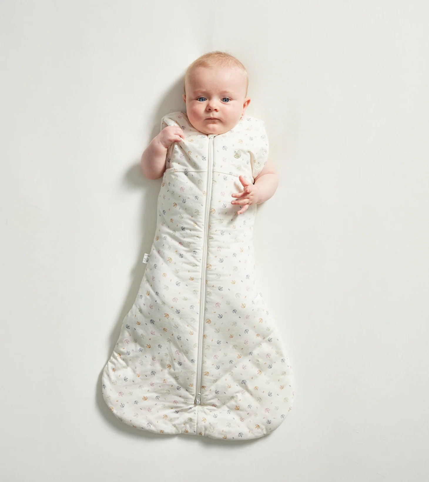 Swaddle Sleeping Bag in Rainbow Dreaming | 2.5 TOG - Image 3