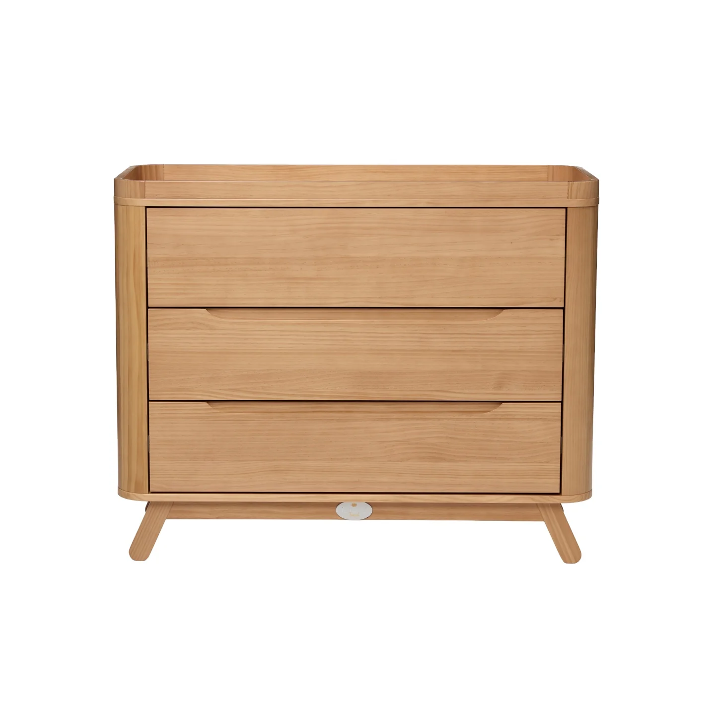 Theo Sustainable Timber Chest & Changer in Natural - Image 10