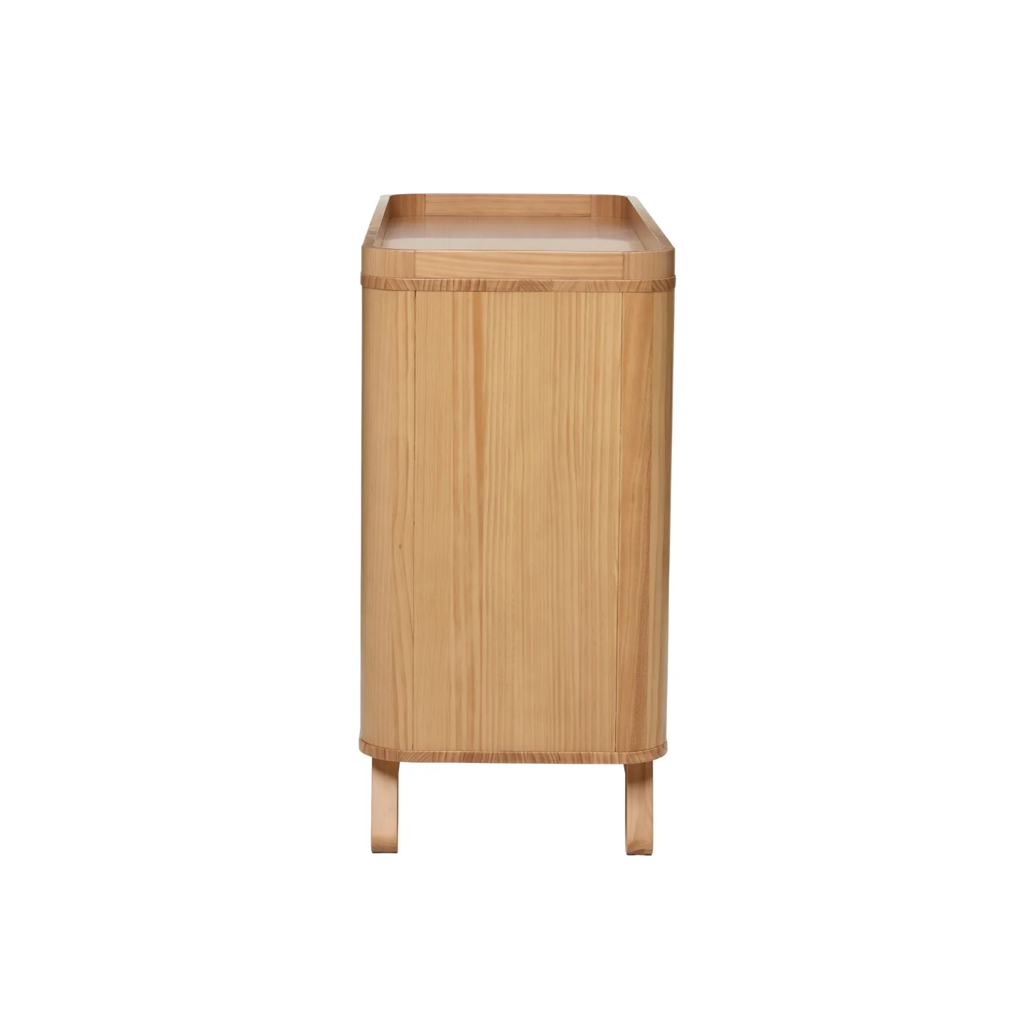 Theo Sustainable Timber Chest & Changer in Natural - Image 11