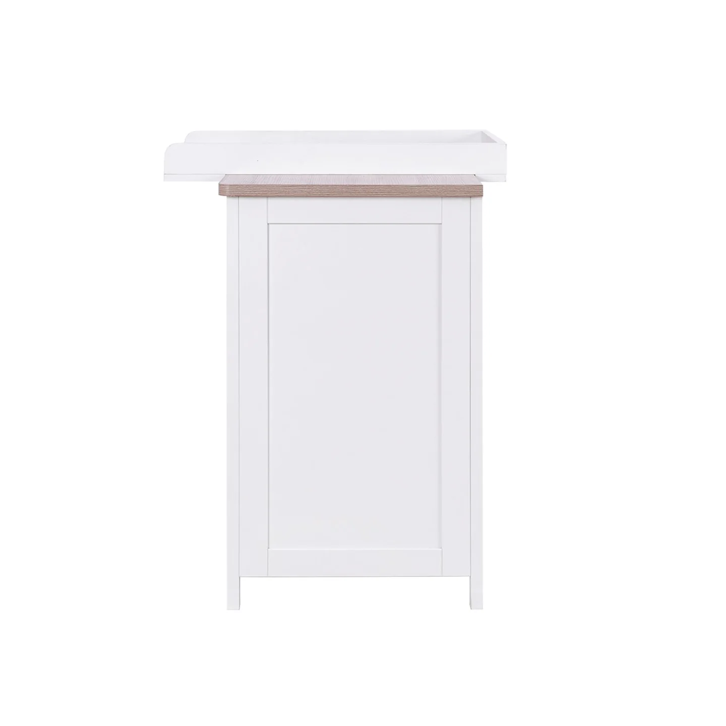 Verona Chest and Changer in Oak White - Image 8