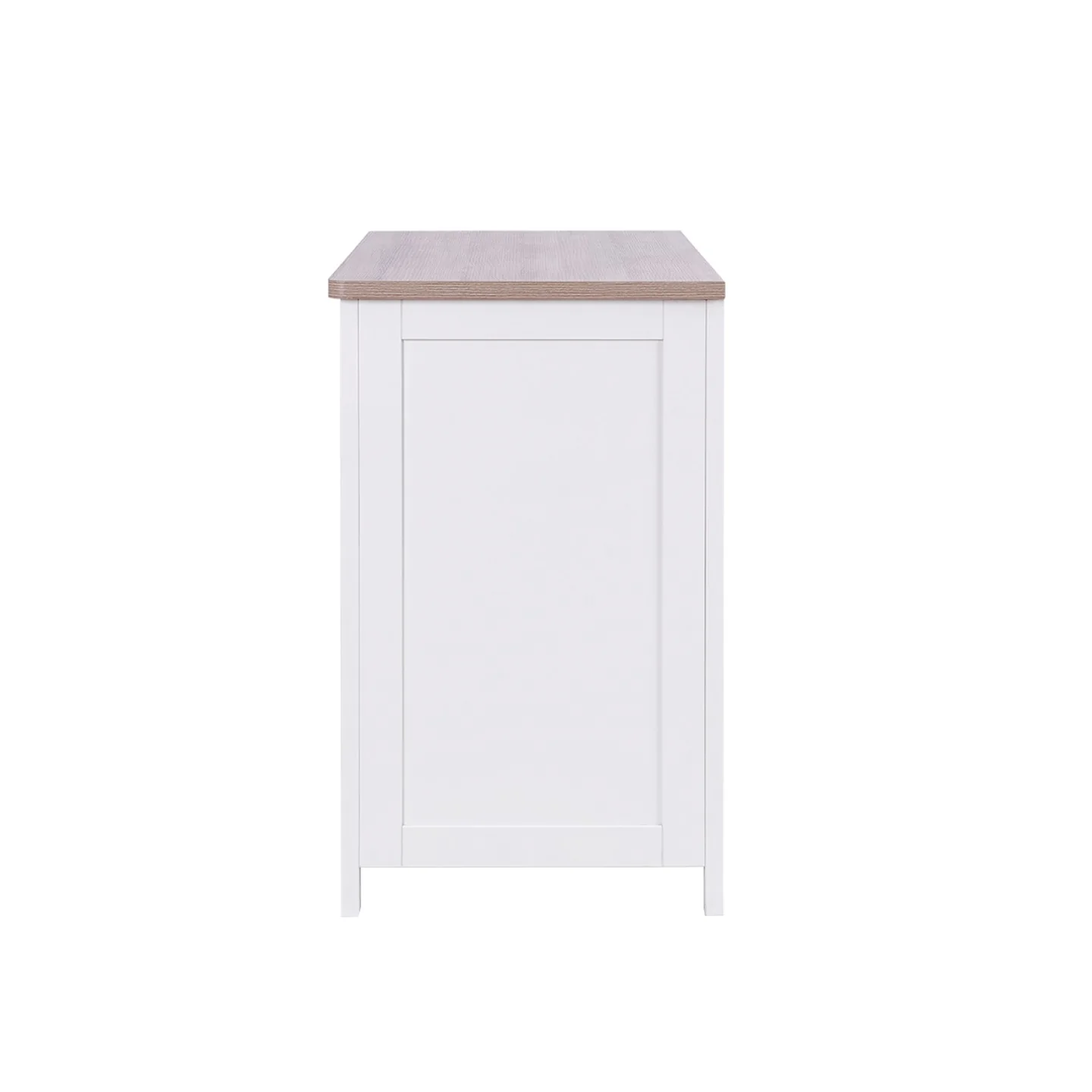 Verona Chest and Changer in Oak White - Image 9